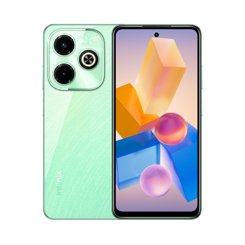 [Ansuran Kedai] Infinix Hot 40i  |  GoAnsuran ~ Walau Blacklist 100% Dijamin Lulus ✅