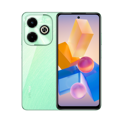 [Ansuran Kedai] Infinix Hot 40i  |  GoAnsuran ~ Walau Blacklist 100% Dijamin Lulus ✅