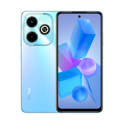 [Ansuran Kedai] Infinix Hot 40i  |  GoAnsuran ~ Walau Blacklist 100% Dijamin Lulus ✅