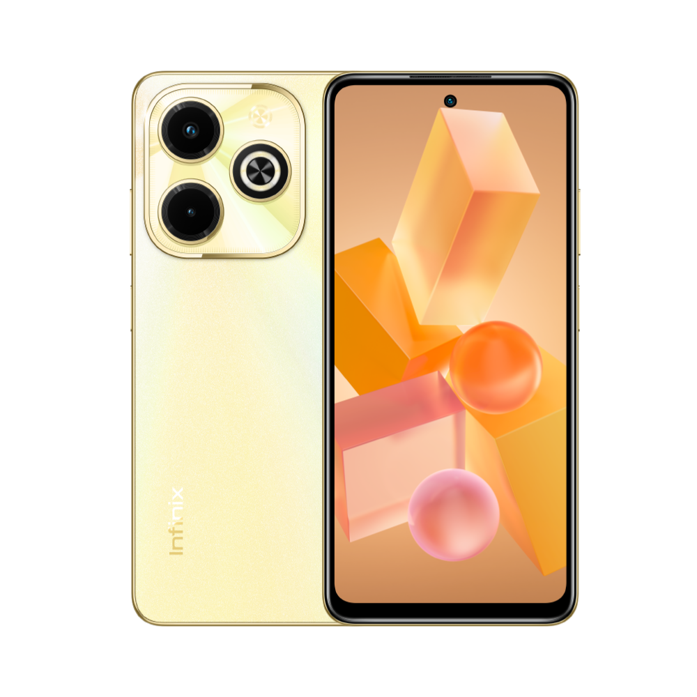 [Ansuran Kedai] Infinix Hot 40i  |  GoAnsuran ~ Walau Blacklist 100% Dijamin Lulus ✅