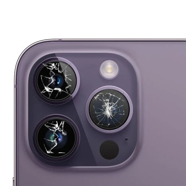 Apple iPhone Camera Lens Repair