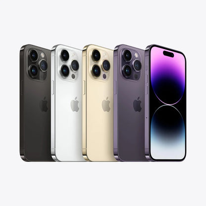 [Ansuran 36 Bulan - Kad Debit] New Apple iPhone 14 Pro Max | 256GB • 512GB