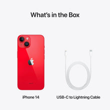 Load image into Gallery viewer, [Ansuran 36 Bulan - Kad Debit] New Apple iPhone 14 | 128GB • 256GB • 512GB
