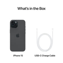 Load image into Gallery viewer, [Ansuran 36 Bulan - Kad Debit] New Apple iPhone 15 | 128GB • 256GB • 512GB
