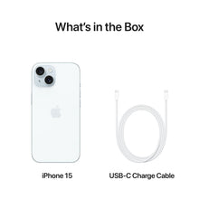 Load image into Gallery viewer, [Ansuran 36 Bulan - Kad Debit] New Apple iPhone 15 | 128GB • 256GB • 512GB
