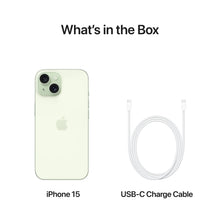 Load image into Gallery viewer, [Ansuran 36 Bulan - Kad Debit] New Apple iPhone 15 | 128GB • 256GB • 512GB
