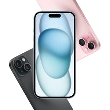 Load image into Gallery viewer, [Ansuran 36 Bulan - Kad Debit] New Apple iPhone 15 | 128GB • 256GB • 512GB
