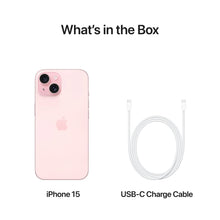 Load image into Gallery viewer, [Ansuran 36 Bulan - Kad Debit] New Apple iPhone 15 | 128GB • 256GB • 512GB
