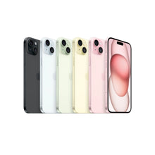 Load image into Gallery viewer, [Ansuran 36 Bulan - Kad Debit] New Apple iPhone 15 Plus | 128GB •⁠  256GB •⁠ 512GB
