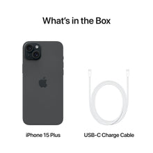 Load image into Gallery viewer, [Ansuran 36 Bulan - Kad Debit] New Apple iPhone 15 Plus | 128GB •⁠  256GB •⁠ 512GB
