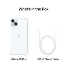 Load image into Gallery viewer, [Ansuran 36 Bulan - Kad Debit] New Apple iPhone 15 Plus | 128GB •⁠  256GB •⁠ 512GB
