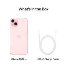 Load image into Gallery viewer, [Ansuran 36 Bulan - Kad Debit] New Apple iPhone 15 Plus | 128GB •⁠  256GB •⁠ 512GB
