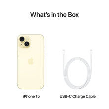 Load image into Gallery viewer, [Ansuran 36 Bulan - Kad Debit] New Apple iPhone 15 | 128GB • 256GB • 512GB
