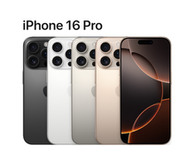 Load image into Gallery viewer, [GoAnsuran Kedai] Apple iPhone 16 Pro  |  Walau Blacklist 100% Dijamin Lulus ✅
