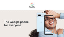 Load image into Gallery viewer, New Google Pixel 7a 128GB [Ansuran Bulanan - Beli Sekarang Bayar Kemudian - Debit Kad - Tanpa Kad Kredit - Seluruh Malaysia - Buy Now Pay Later]
