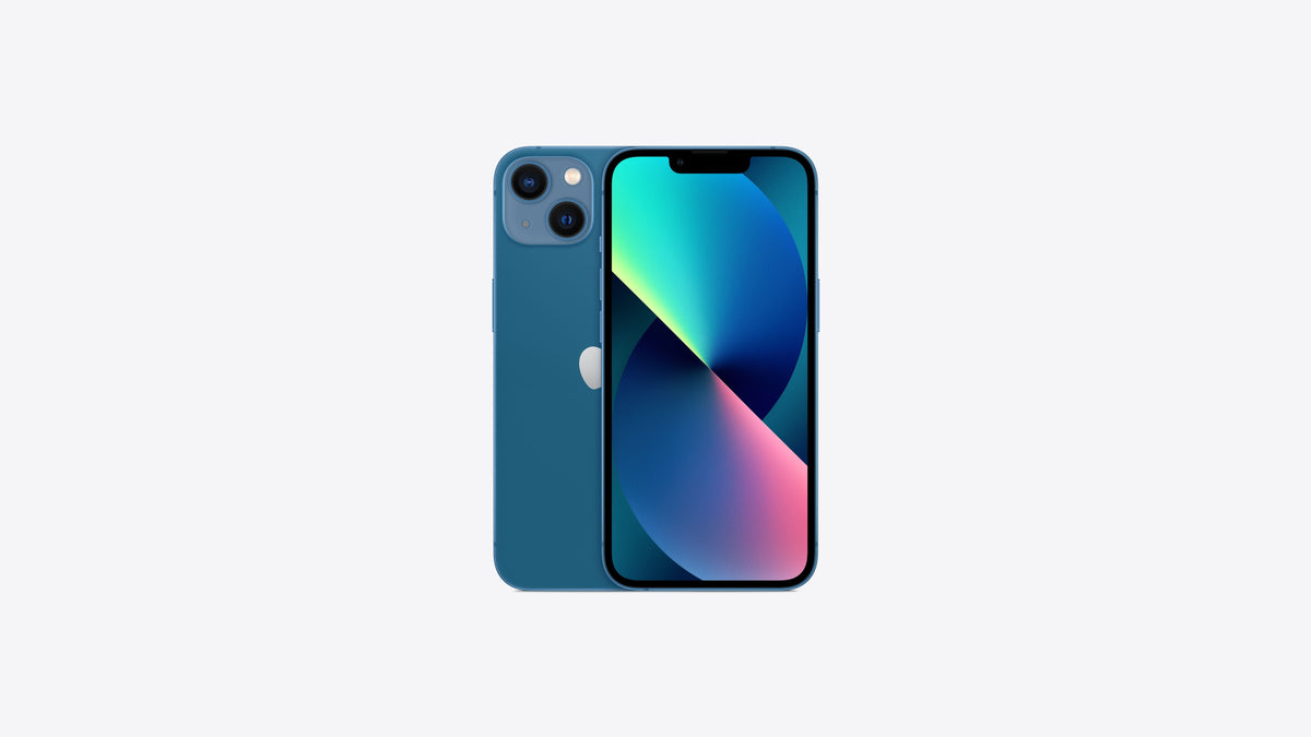 [Turbo Sim] Apple iPhone 13 | 128GB • 256GB • 512GB