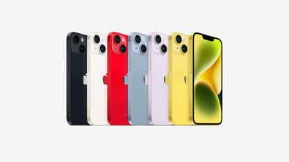 [Ansuran 36 Bulan - Kad Debit] New Apple iPhone 14 | 128GB • 256GB • 512GB