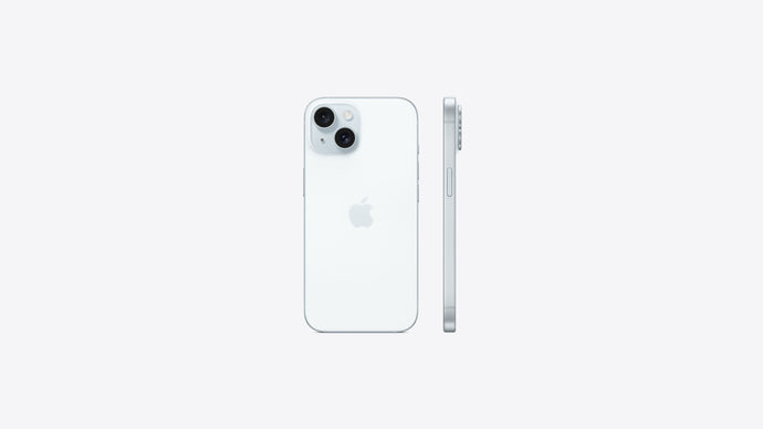 [Pre-owned/Second] Apple iPhone 15 | 128GB • 256GB • 512GB [Dual eSIM]