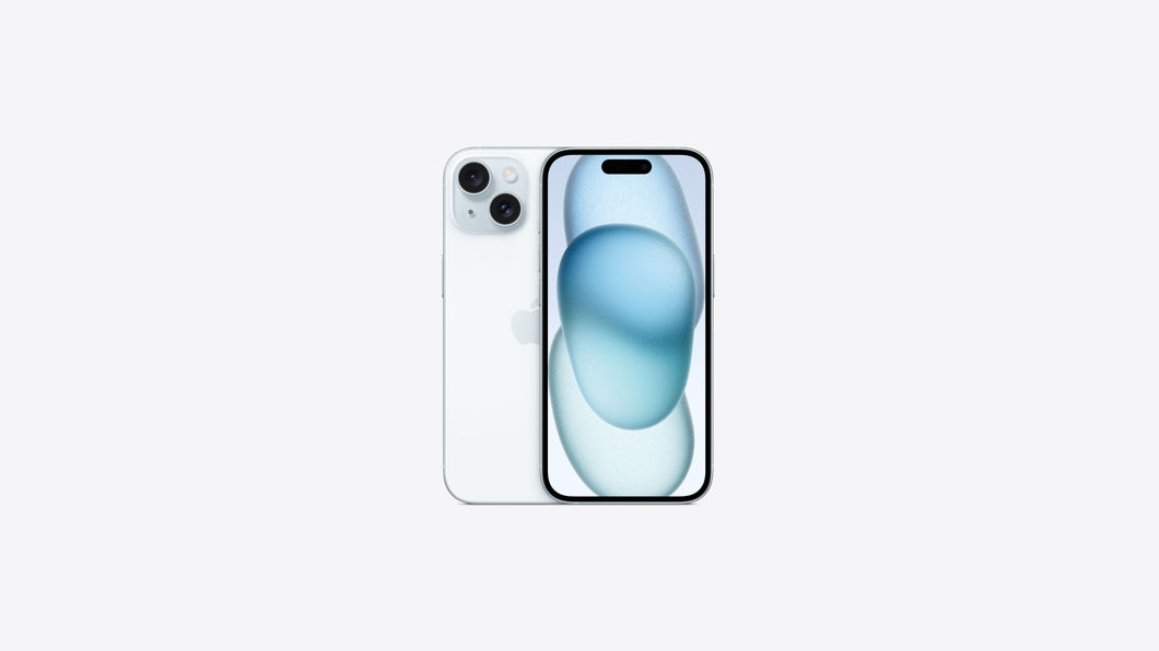[Ansuran 36 Bulan - Kad Debit] New Apple iPhone 15 Plus | 128GB •⁠  256GB •⁠ 512GB