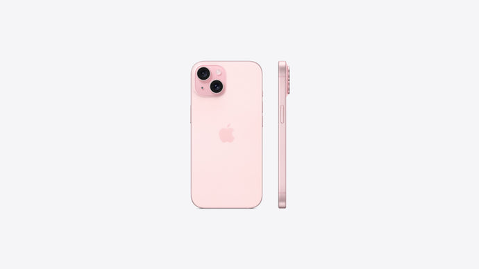 [Pre-owned/Second] Apple iPhone 15 Plus | 128GB •⁠  256GB •⁠ 512GB [Dual eSIM]