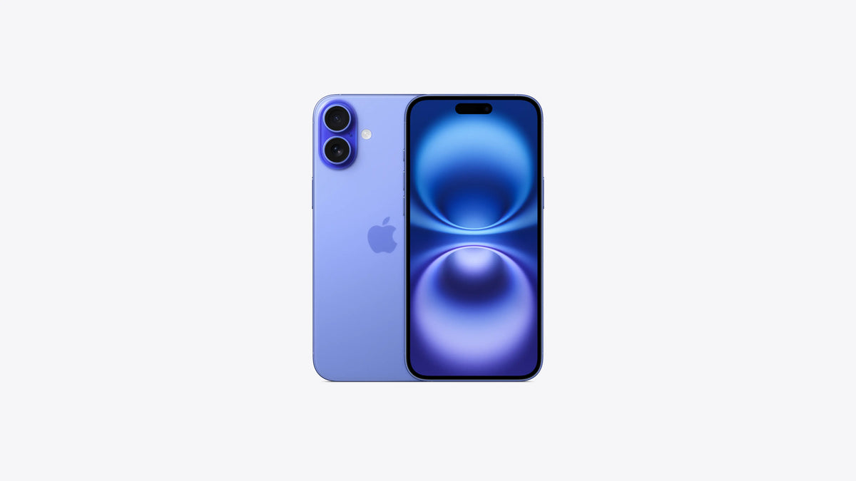 [Ansuran 36 Bulan - Kad Debit] New Apple iPhone 16 Plus | 128GB •⁠  256GB •⁠ 512GB