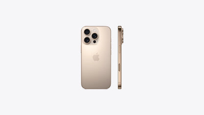 [Ansuran 36 Bulan - Kad Debit] New Apple iPhone 16 Pro | 128GB • 256GB • 512GB • 1TB
