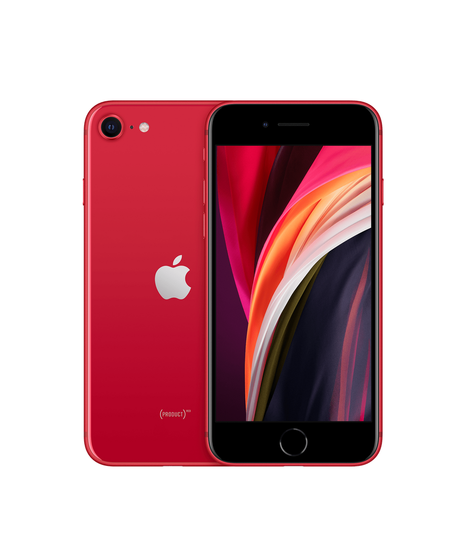 [Turbo Sim] Apple iPhone SE 2020 [2nd Generation] | 64GB • 128GB • 256GB