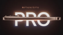 Load and play video in Gallery viewer, [Ansuran 36 Bulan - Kad Debit] New Apple iPhone 16 Pro Max | 256GB • 512GB • 1TB
