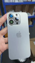 Load and play video in Gallery viewer, Apple iPhone Back Glass Repair Mobile Wholesale City Malaysia Immediate Repair
