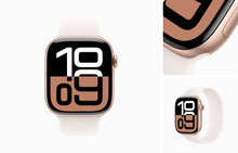Load image into Gallery viewer, Apple Watch Series 10 46mm [Ansuran Bulanan - Beli Sekarang Bayar Kemudian - Debit Kad - Tanpa Kad Kredit - Seluruh Malaysia - Buy Now Pay Later]
