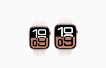Load image into Gallery viewer, Apple Watch Series 10 46mm [Ansuran Bulanan - Beli Sekarang Bayar Kemudian - Debit Kad - Tanpa Kad Kredit - Seluruh Malaysia - Buy Now Pay Later]
