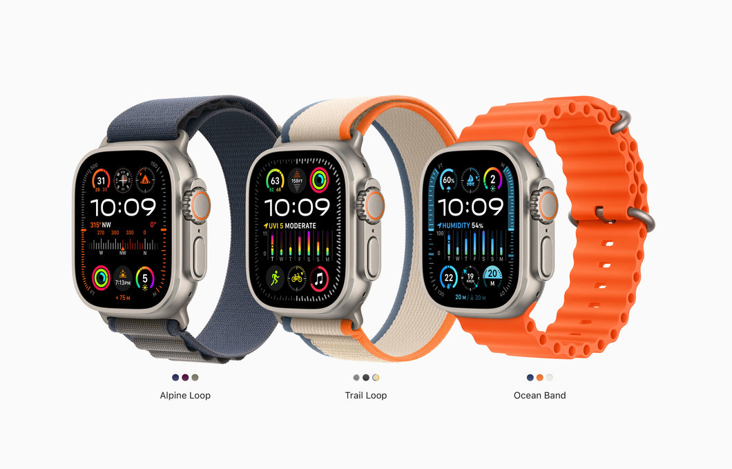 [Used] Apple Watch Ultra | 49mm Titanium Case