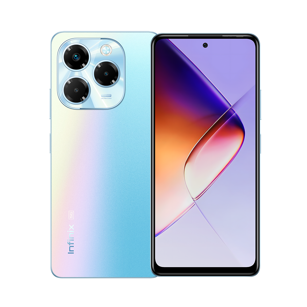 [Ansuran Kedai] Infinix Note 40X 5G  |  GoAnsuran ~ Walau Blacklist 100% Dijamin Lulus ✅