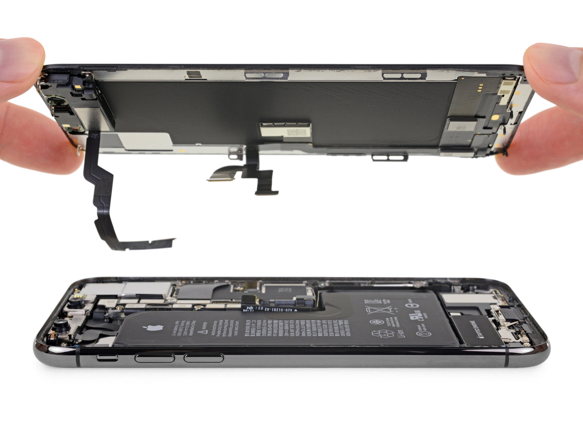 Apple iPhone Touch Screen Repair & Replacement