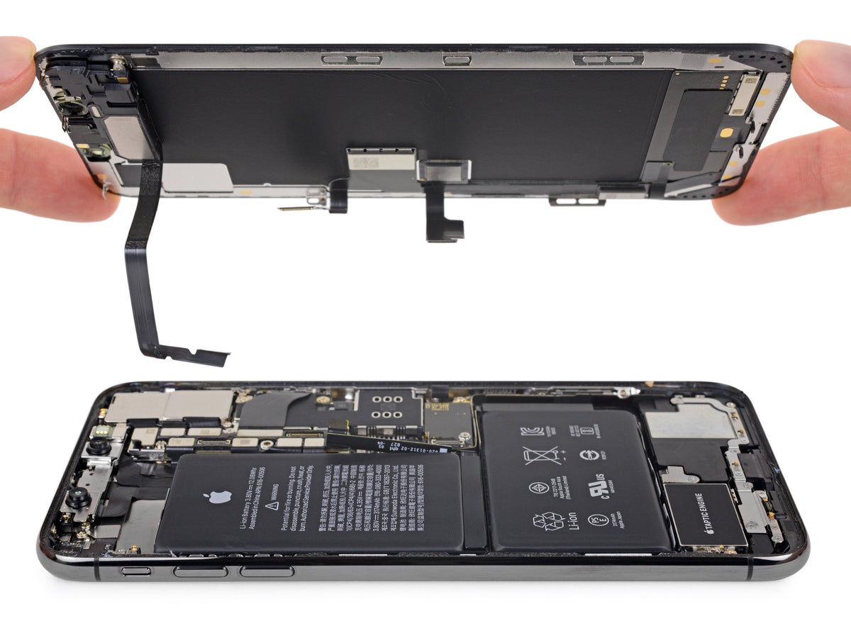 Apple iPhone Touch Screen Repair & Replacement