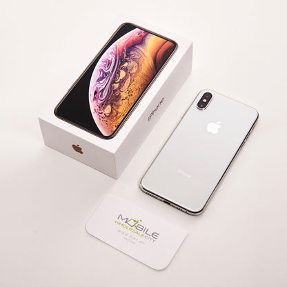 [Turbo Sim] Apple iPhone XS | 64GB • 256GB • 512GB