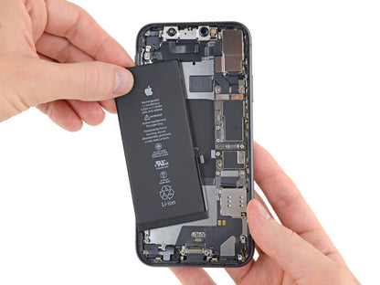 Apple iPhone Battery Repair & Replacement [Express Repair - 30 Minutes]