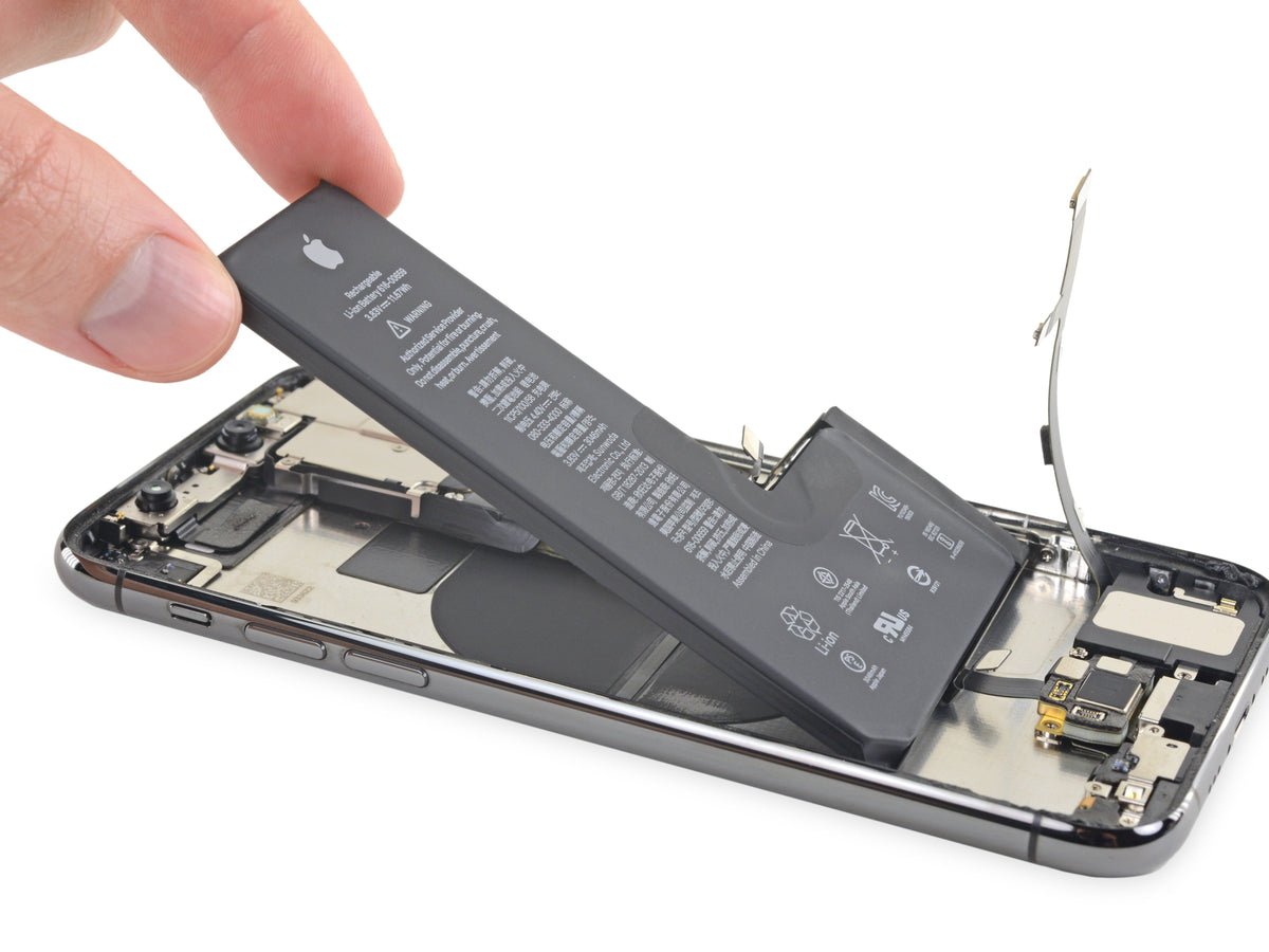 Apple iPhone Battery Repair & Replacement [Express Repair - 30 Minutes]