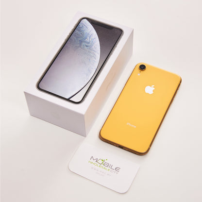 [Used Dealer Only] Apple iPhone XR | 64GB • 128GB • 256GB