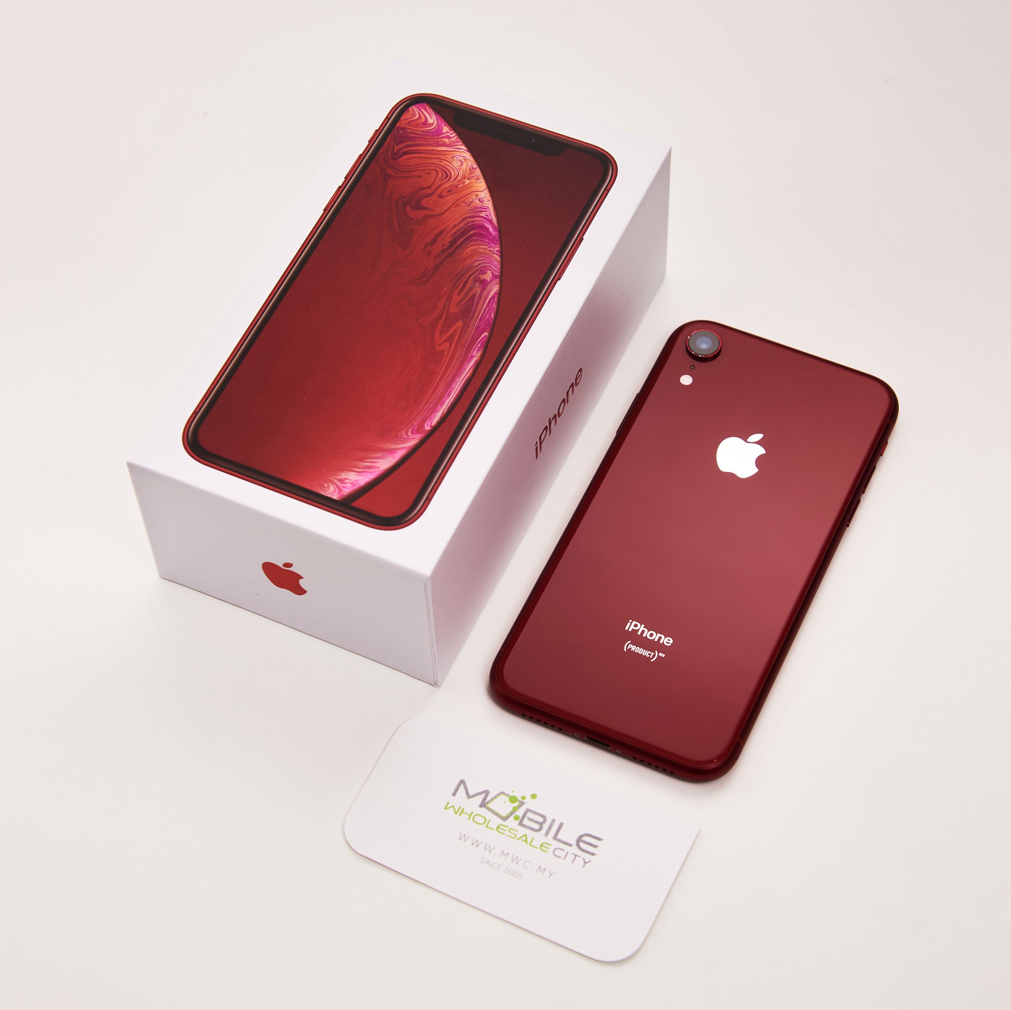 Used] Apple iPhone XR Without Face ID Recognition Function