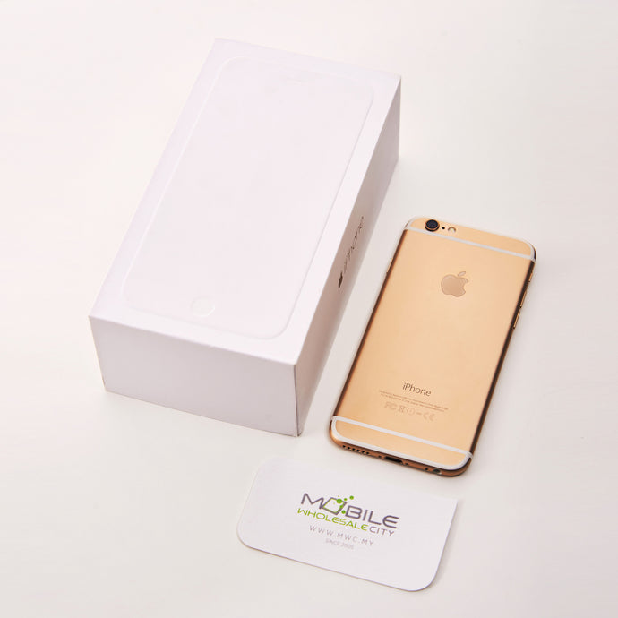 [Pre-owned/Second] Apple iPhone 6 | 16GB • 32GB • 64GB • 128GB