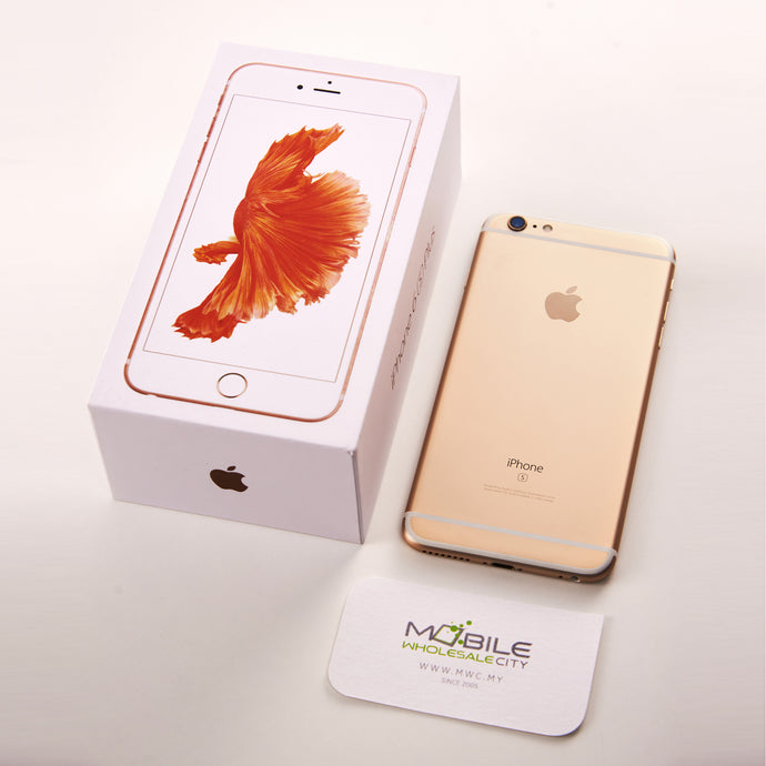 [Used] Apple iPhone 6s Plus | 16GB • 32GB • 64GB • 128GB