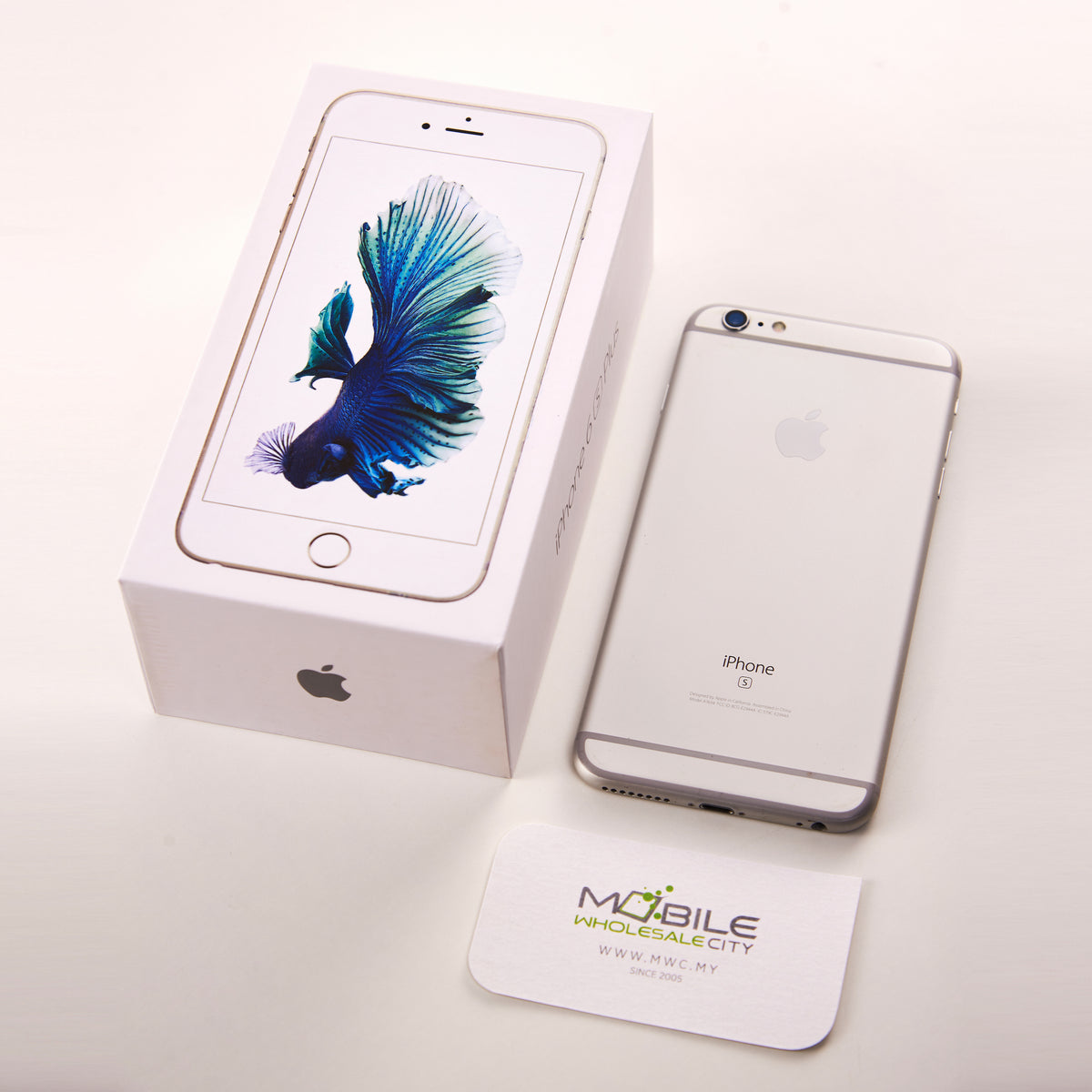 [Pre-owned/Second] Apple iPhone 6s Plus | 16GB • 32GB • 64GB • 128GB