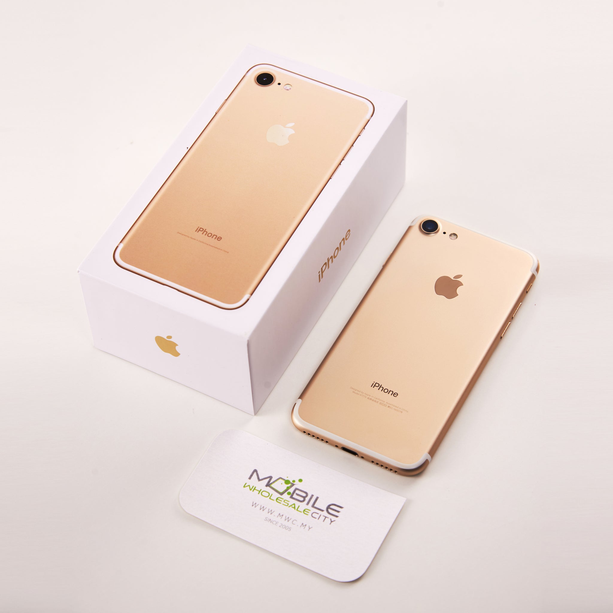 Used Dealer Only] Apple iPhone 7 | 32GB • 128GB • 256GB – Mobile