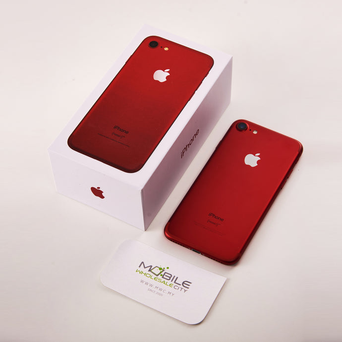 [Pre-owned/Second] Apple iPhone 7 | 32GB • 128GB • 256GB