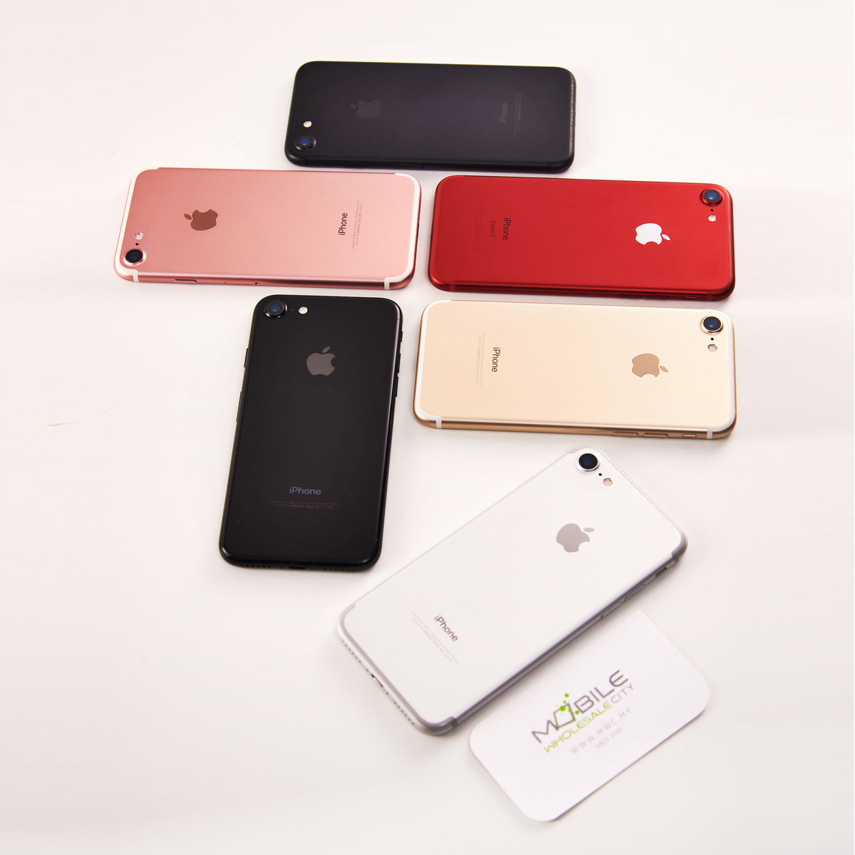 [Used Dealer Only] Apple iPhone 7 | 32GB • 128GB • 256GB