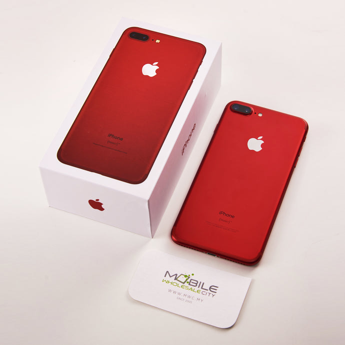 [Pre-owned/Second] Apple iPhone 7 Plus | 32GB • 64GB • 128GB