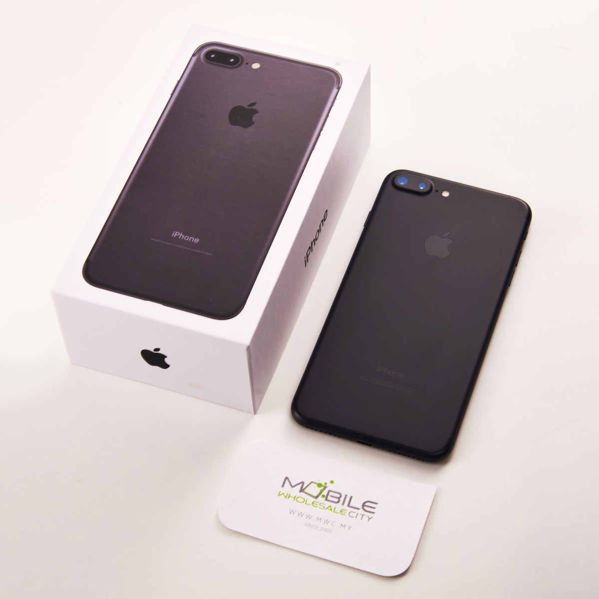 [Pre-owned/Second] Apple iPhone 7 Plus | 32GB • 64GB • 128GB
