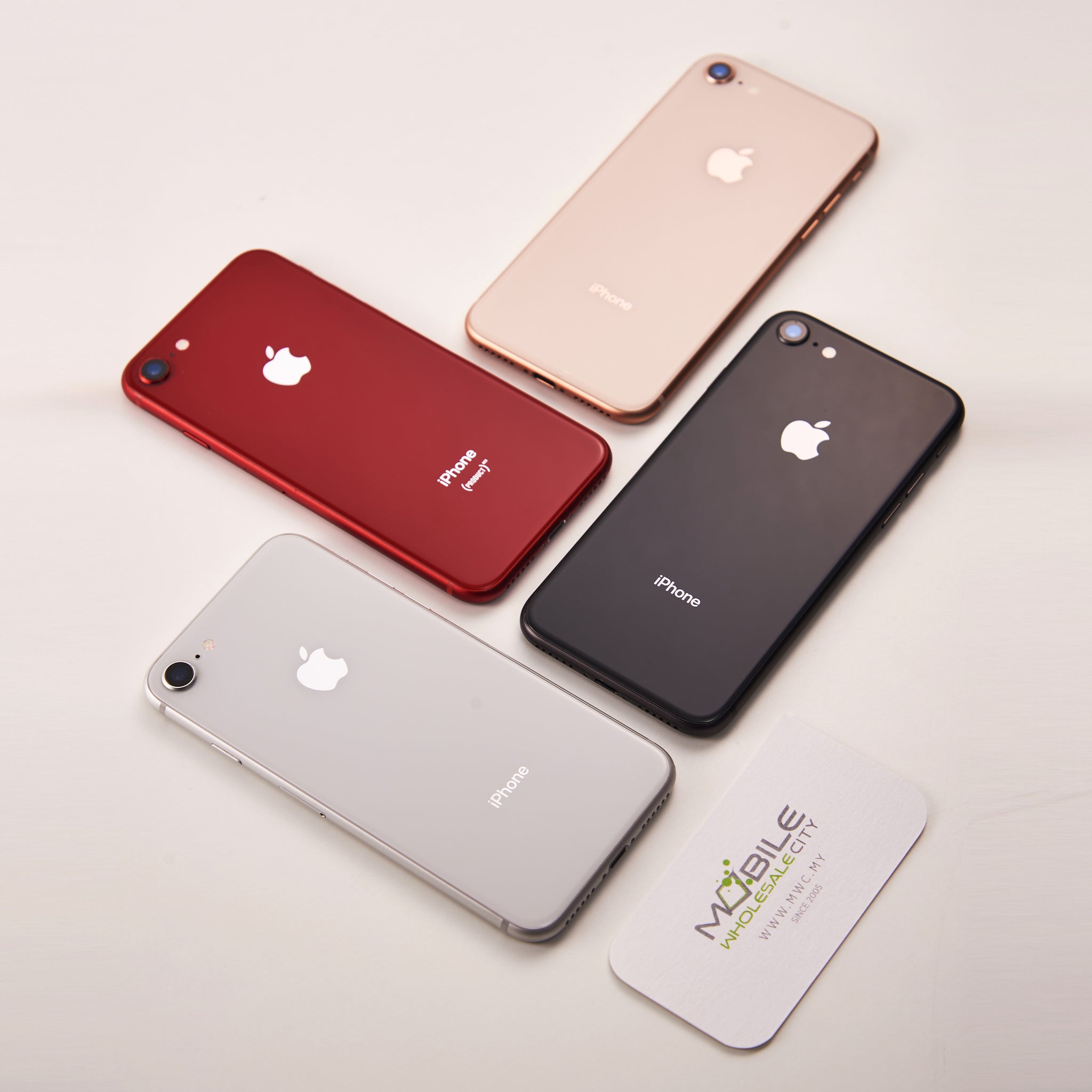 Apple iPhone 8 MX1F2J/A 128GB Apple iPhone 8 - Full phone