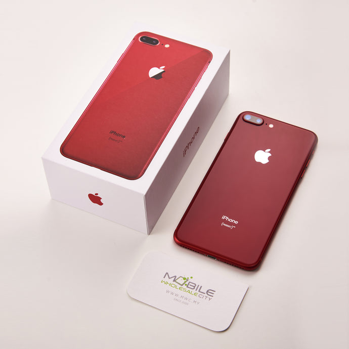 [Pre-owned/Second] Apple iPhone 8 Plus | 64GB • 128GB • 256GB